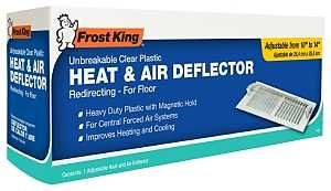 HD7 DEFLECTOR UNBREAK 10-14 IN