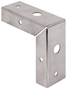 N7195 CORNER BRACKET KIT