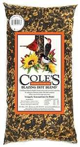 BH05 SEED BIRD BLAZING HOT 5LB