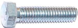 3/8X1-1/2IN ZINC HEX SCREW GR5