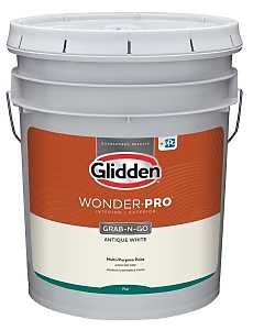 GLWP30AW/05 PAINT FLT ANTWH 5G