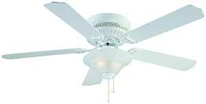 CF-B-652+1F242WH FAN CEIL 52IN