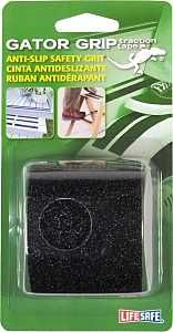 RE172 SFTY GRIT 2"X5FT RL BLK