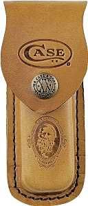 09026 CORDOVAN LTHR SHEATH