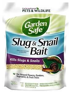 HG-4536 SLUG&SNAIL BAIT KILLER