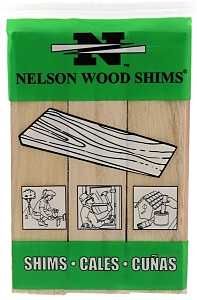 PSH6/9-72/56 6" PINE SHIMS