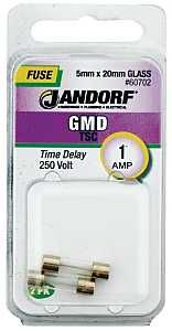 60702 FUSE GMD 1A TIME DL