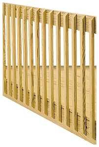 106031B2E BALUSTER2X2X42