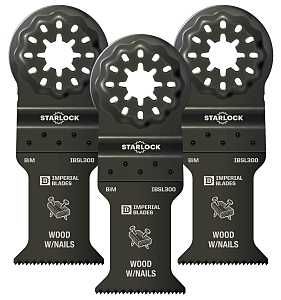 IBSL300 BLADE WOOD/MTL 1-3/8IN