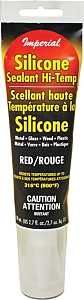 KK0321 SILICONE SEALANT RED
