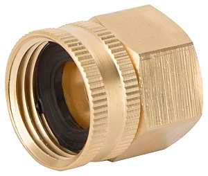 CONN BRASS SWIVEL 3/4NPTX3/4NH