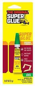 11710325 SUPER GLUE GEL CLR 2G
