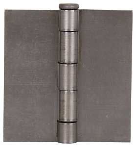 HINGE WELDING PLN STL 3X3IN