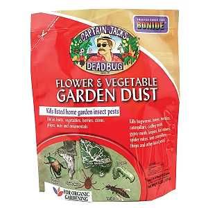 2586/258 FLOWER &amp; VEG GRDN DST
