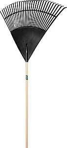64169/PLR30 POLY LEAF RAKE