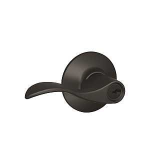 F51AACC622 ENT LVR ACC KYD BLK