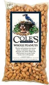 WP2.5 BIRD SEED PEANUT 2-1/2LB