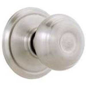 F170GEO619 GEO DUM SATIN NICKL