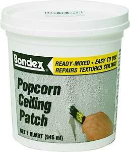 76084 POPCORN CEILING PATCH QT