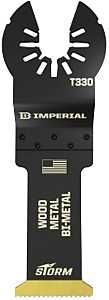 IBOAT330-1 BLADE 1-1/4 BI 1PK