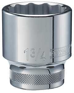 DWMT74641OSP SOCKET 1-3/4 3/4D