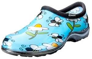5120BEEBL07 SHOE BEE BLUE SZ 7