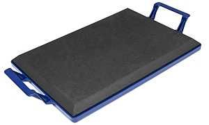 KB451 KNEELER BOARD POLYP BLK