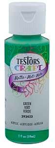 292423A PAINT CRAFT MAT GREEN