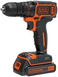 DRILL/DRIVER SINGLE SPEED 20V