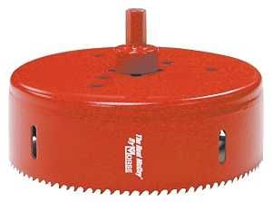 MHSA76C HOLESAW 4/6TPI 4-3/4IN