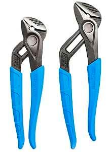 GS-1X PLIER SET BLUE 8INX10IN
