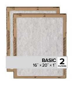 FPL00-2PK-24 AIR FILTER16X20X1
