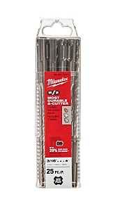 48-20-7511 BIT DRL HMR 3/16X4