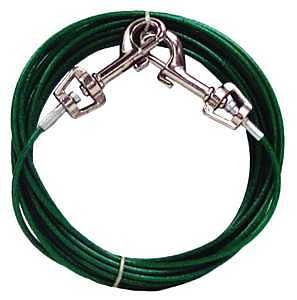 Q222000099 TIE OUT DOG SM 20FT