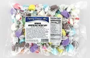 441 CANDY TAFFY ASSORTED 20OZ