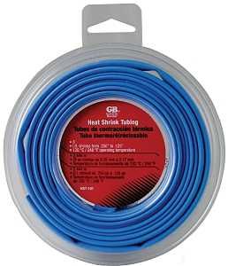 HST-101 HEAT SHRINK TUBE 8' BL