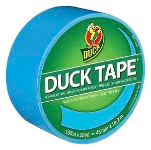 1264518 BLUE DUCK TAPE 1.88X20
