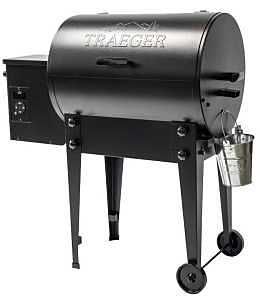 TFB30KLF GRL PELLET TAILGATER