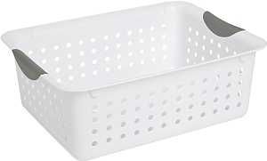16248006 WHT ULTRA BASKET 13.8