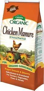GM3/2 CHICKEN MANURE BG 3.75LB