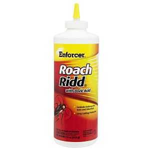 RR16 ROACH RIDD BORIC ACID16OZ