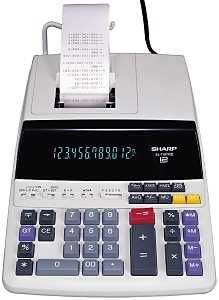 EL1197PIII PRINTING CALCULATOR