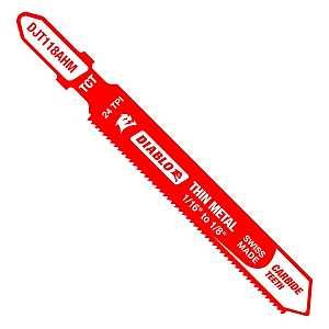 DJT118AHM BLADE JIG SAW METAL