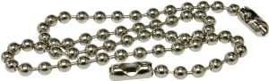 PP820-19 BEAD CHAIN 11IN