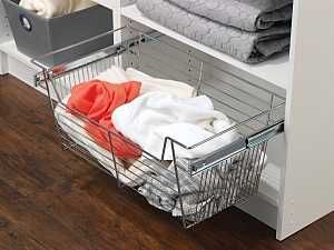 9211-CH BASKET SLIDING CHROME