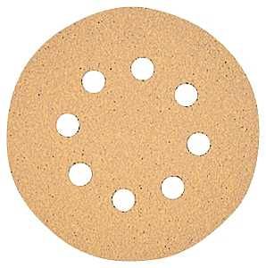 DW4306 SAND DISC 220GRIT 5PK