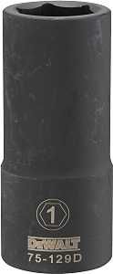 DWMT75129OSP SKT IM 3/4DR 1IN