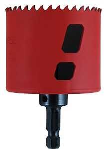 MHSA34C HOLESAW 4/6TPI 2-1/8IN