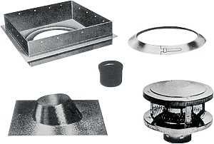 6HS-RKS FUEL KIT 6IN - 3WALL