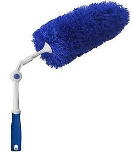 989230 DUSTER CLICK-DUST BLUE